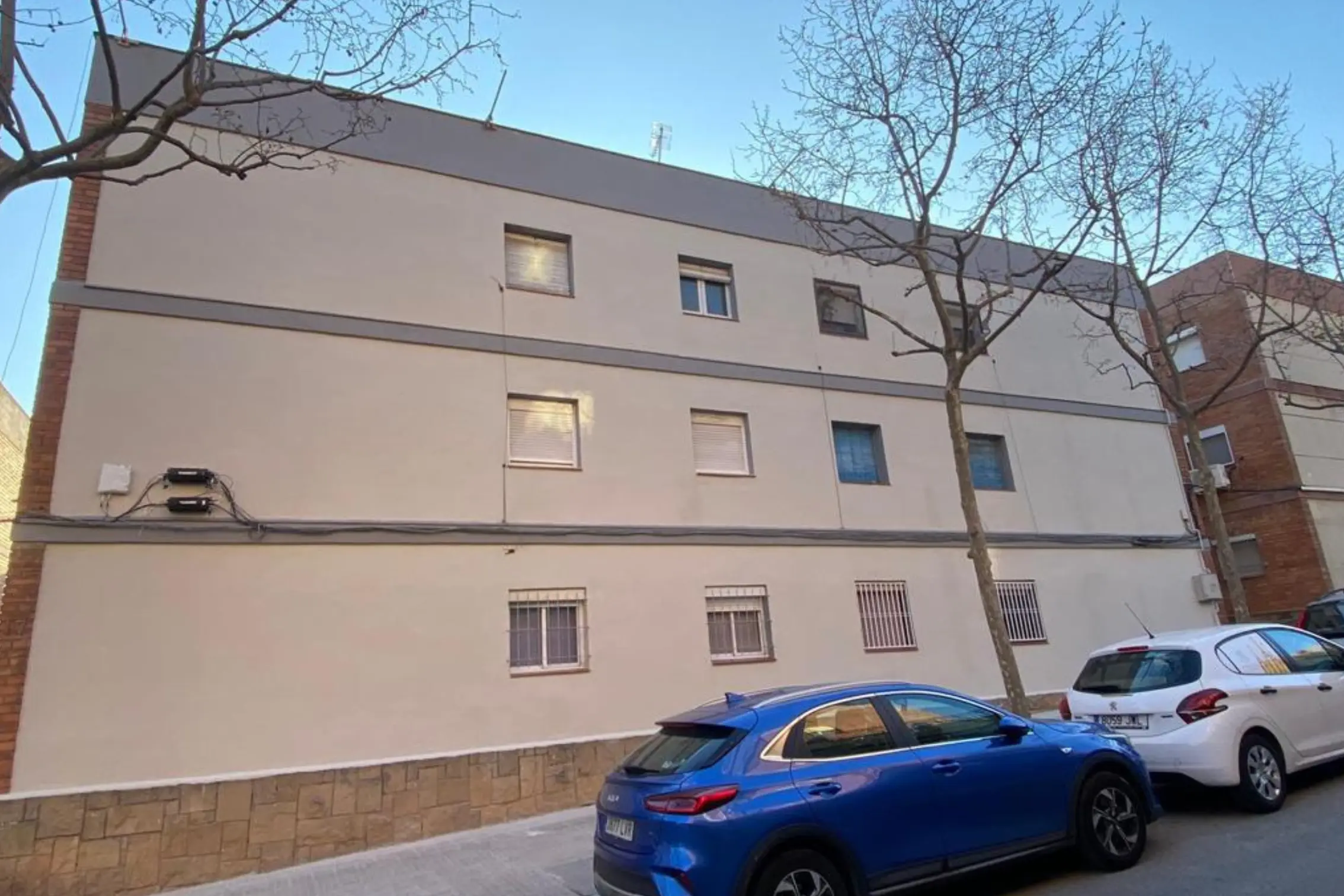 Restauración de fachadas