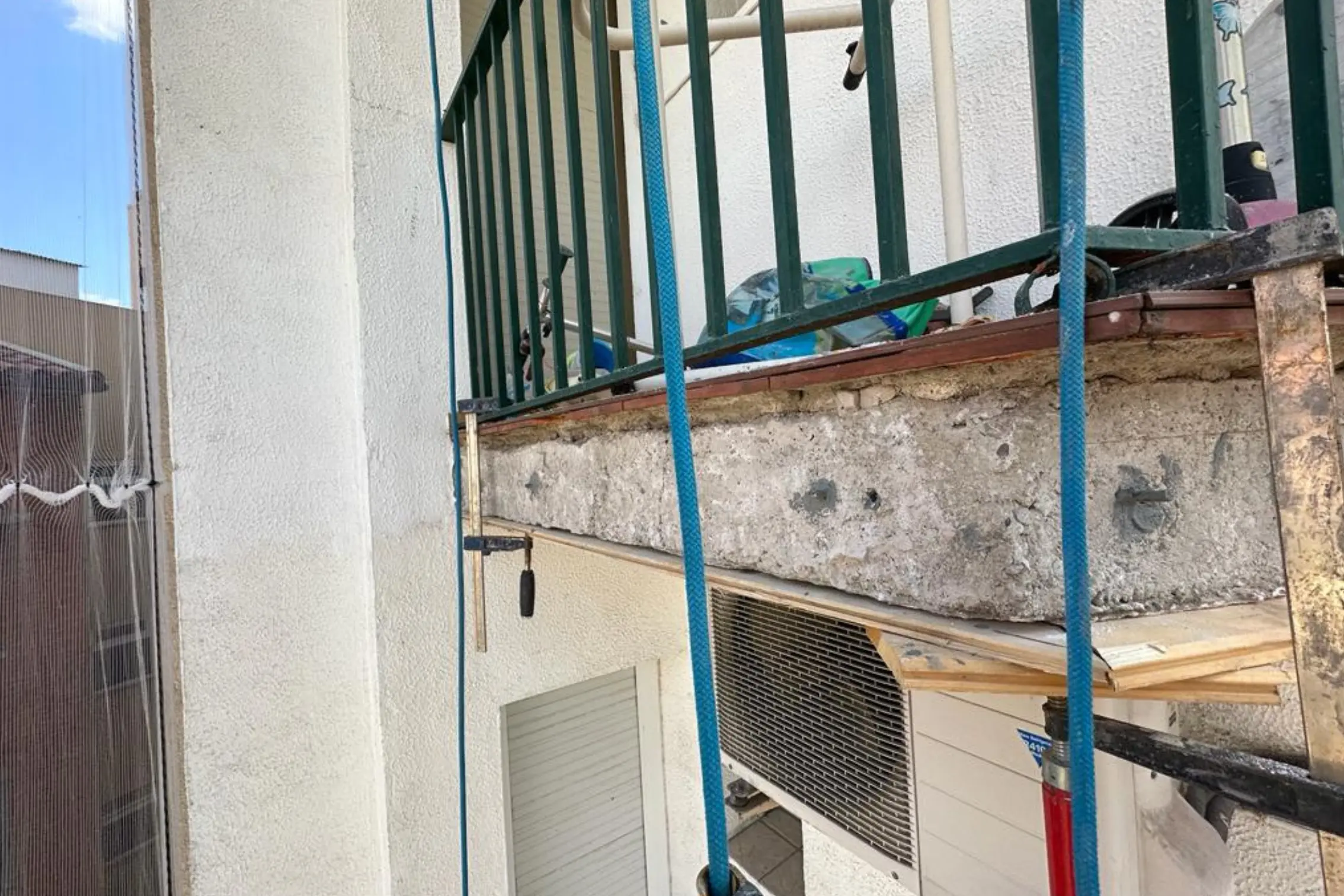 Rehabilitación de Frentes de Forjado