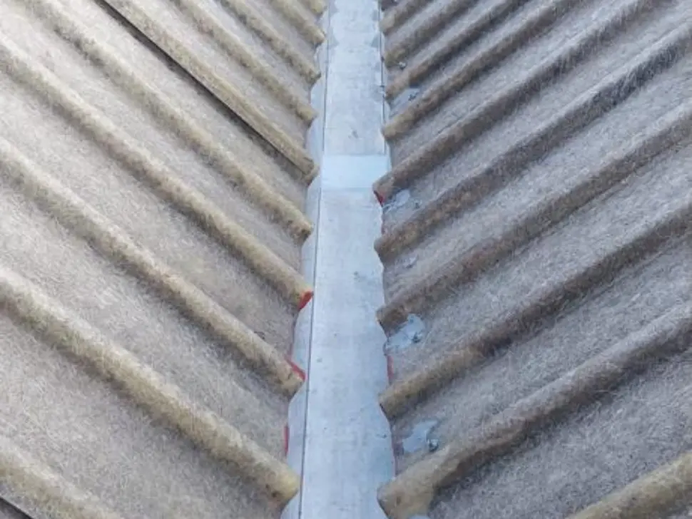 Retirada y gestión de Amianto